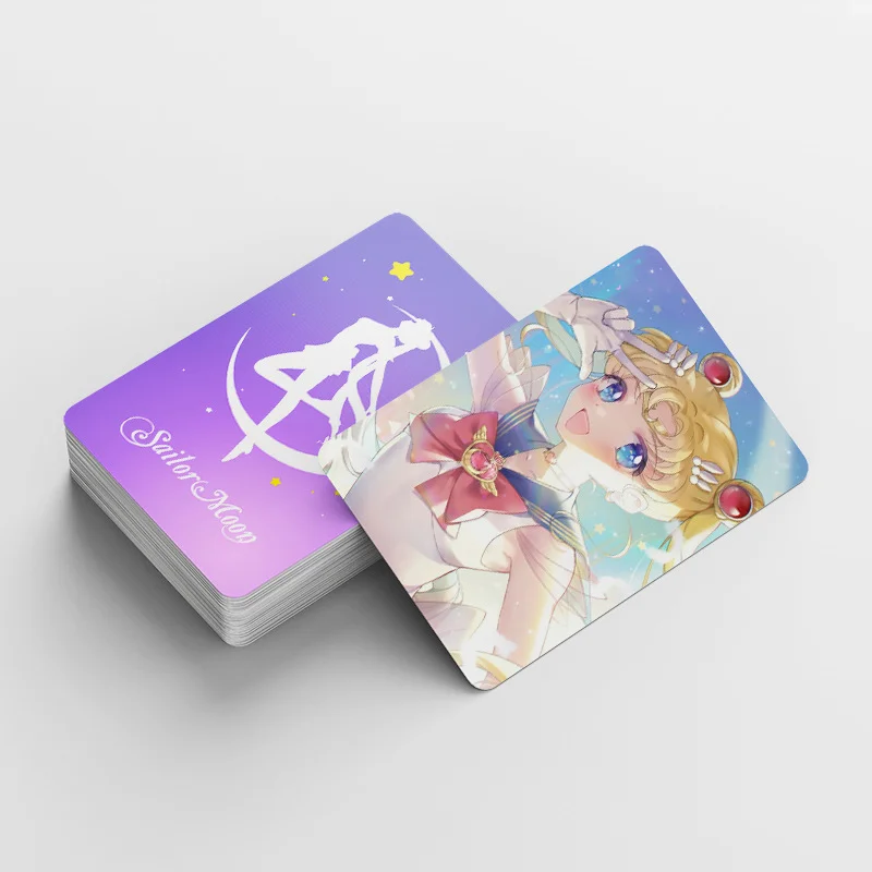 92pcs Sailor Moon New Lomo Car - Photography News ulasan dan harga