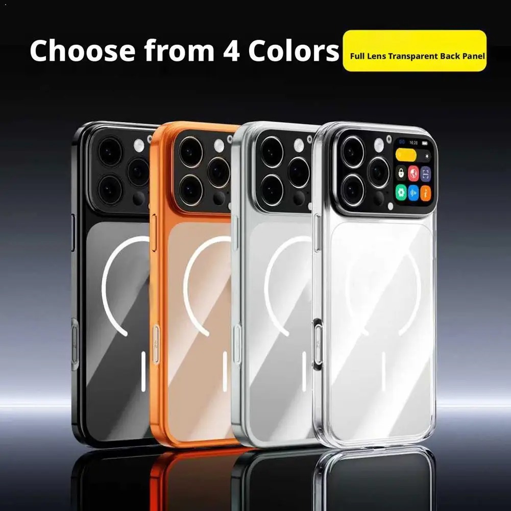 New Smart Screen Case for iPho - Photography News ulasan dan harga