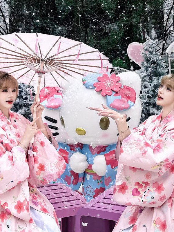 Traditional Japanese Kimono Ba - Photography Online ulasan dan harga