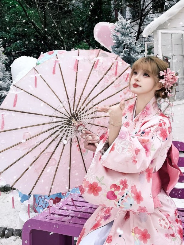 Traditional Japanese Kimono Ba - Photography Online ulasan dan harga