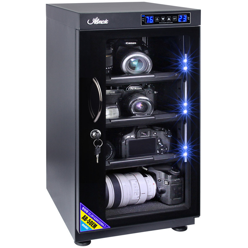 35L/40L/50L Electronic Dry Cab - Camera Dry Cabinet ulasan dan harga