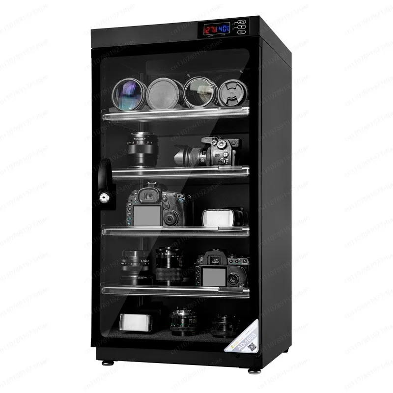 100L Electronic Dry Box for Ca - Camera Dry Cabinet ulasan dan harga