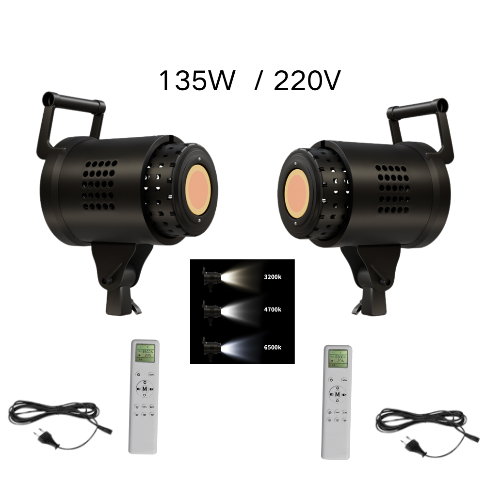 115/135W Photography Bowens Li - Photography Bulb ulasan dan harga