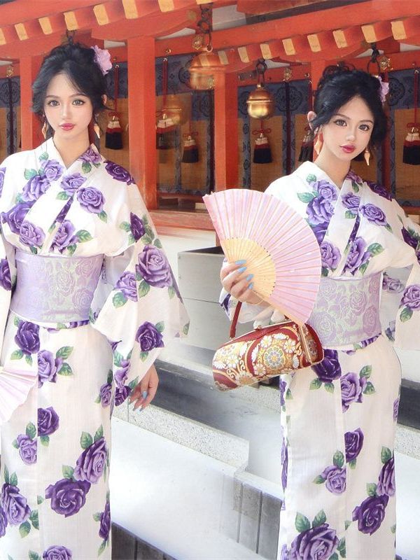 Traditional Japanese Kimono St - Photography Online ulasan dan harga