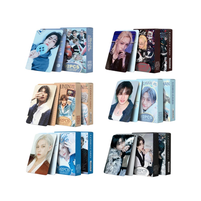 92pcs Photo Small card New Alb - Photography News ulasan dan harga