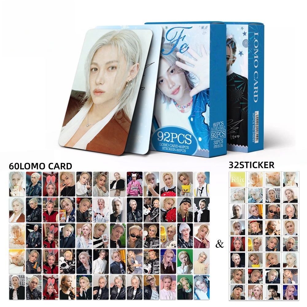 92pcs Photo Small card New Alb - Photography News ulasan dan harga