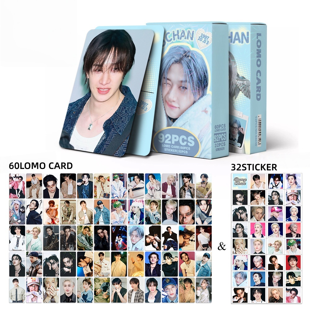 92pcs Photo Small card New Alb - Photography News ulasan dan harga