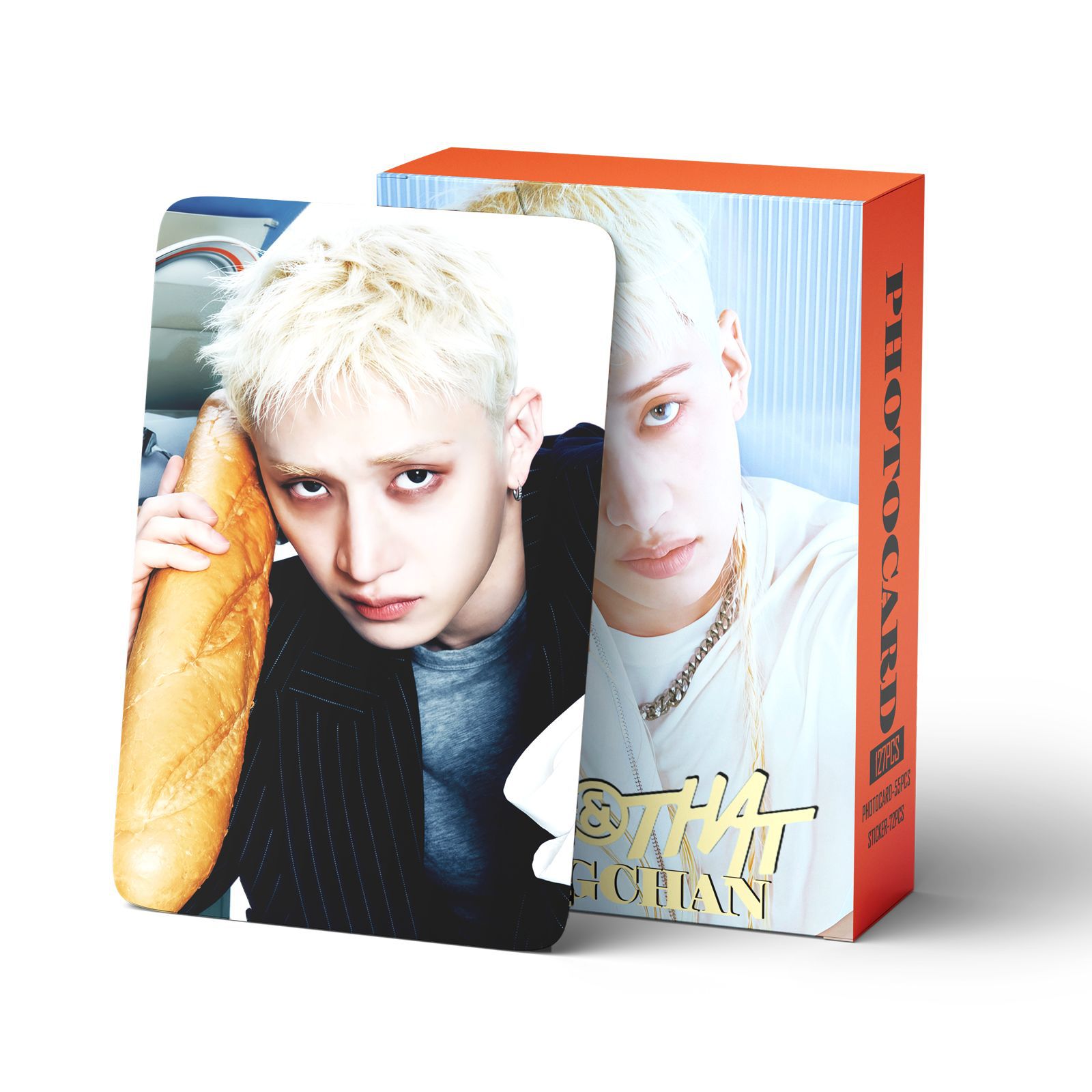 127PCS Boxed Small Card THIS T - Photography News ulasan dan harga